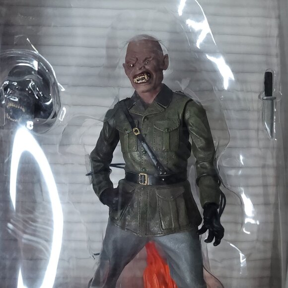 SOTA Toys American Werewolf in London Nightmare Demon Series 1 Action Figure NEW - Picture 3 of 7